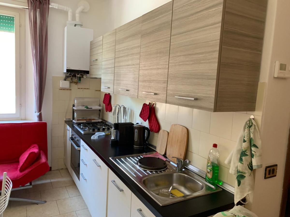 Pisa City Home Exteriér fotografie