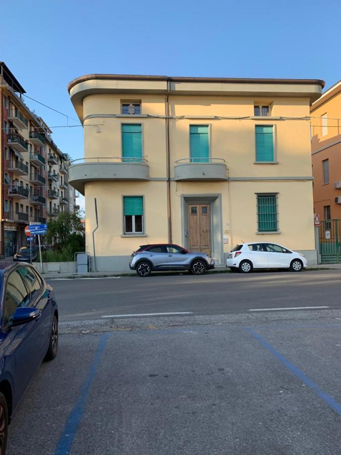 Pisa City Home Exteriér fotografie