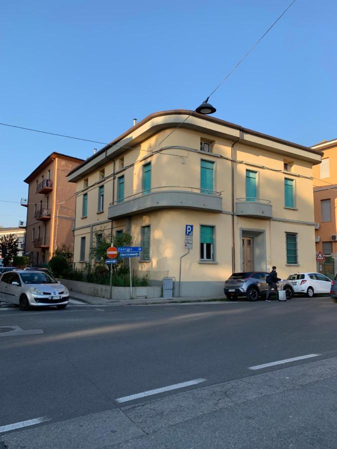 Pisa City Home Exteriér fotografie