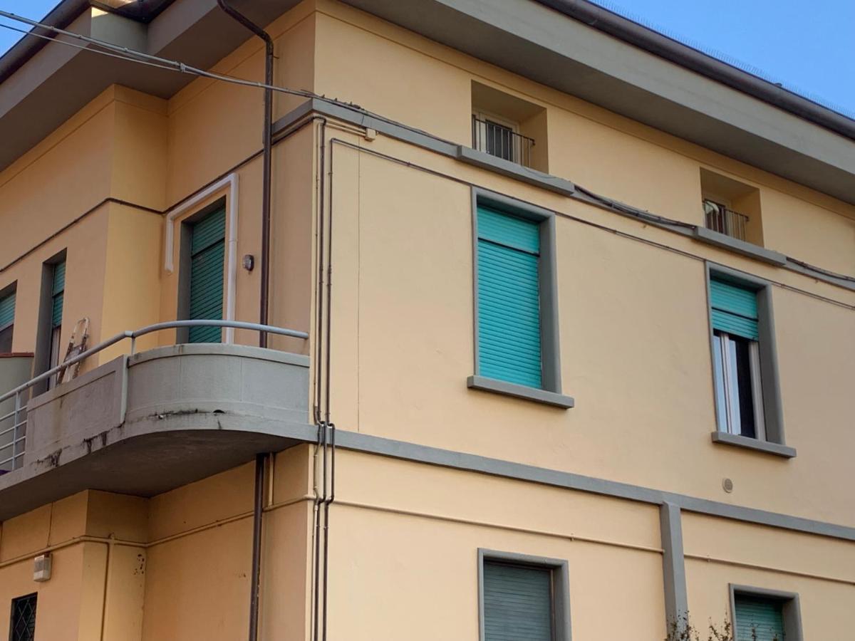 Pisa City Home Exteriér fotografie
