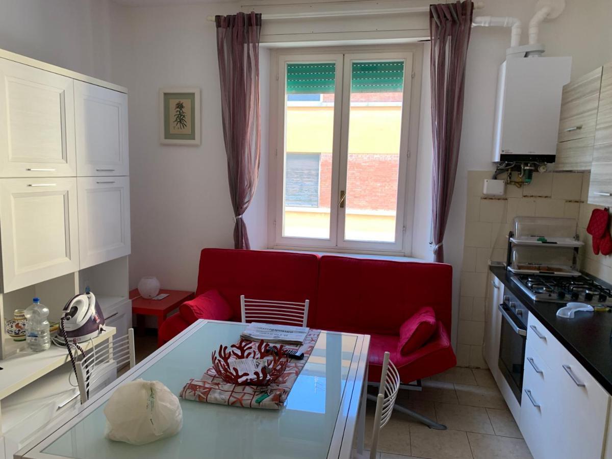 Pisa City Home Exteriér fotografie