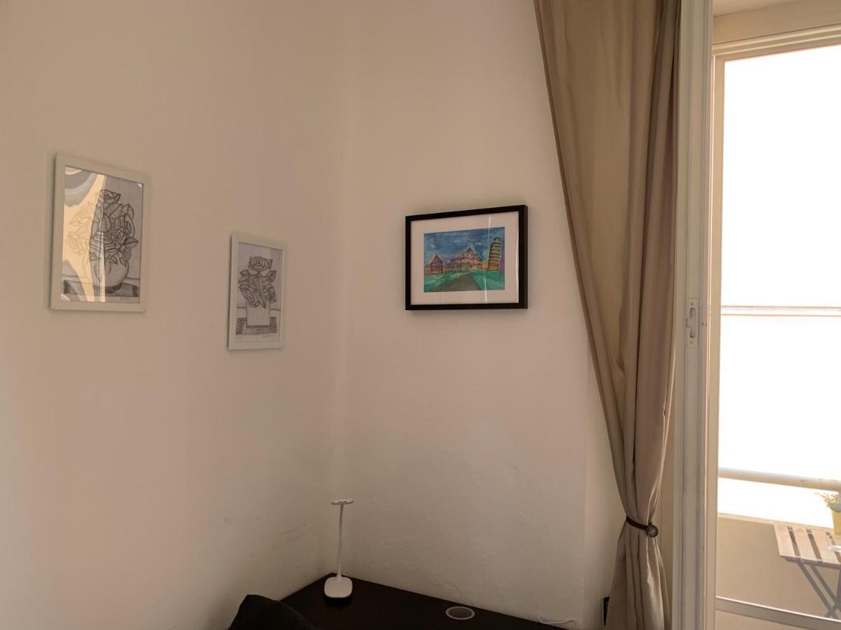 Pisa City Home Exteriér fotografie